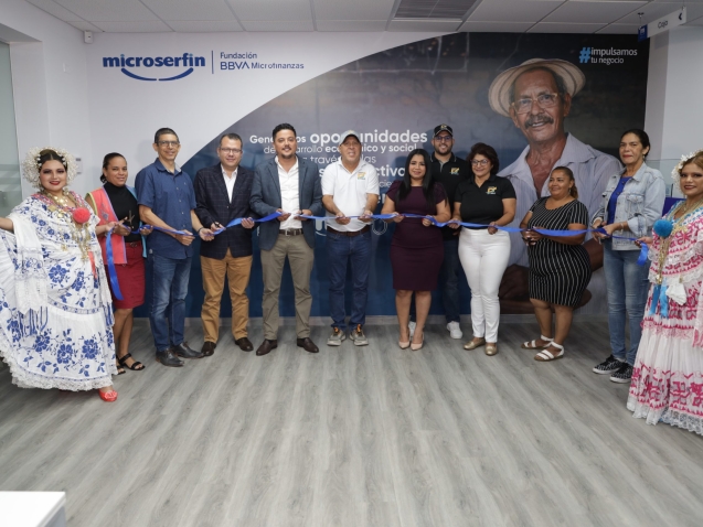 Microserfin inaugura su primera oficina en Panamá con enfoque digital_1